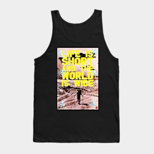 TRAVEL  TREKKING Tank Top